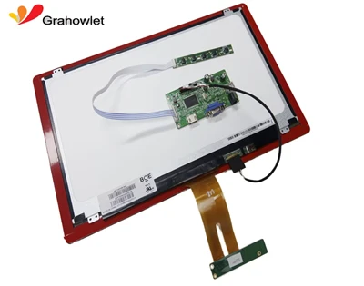 ተራ ቀጢን-FILM Transistors(TFT) ኣብ ዘመናዊ ምርኢት